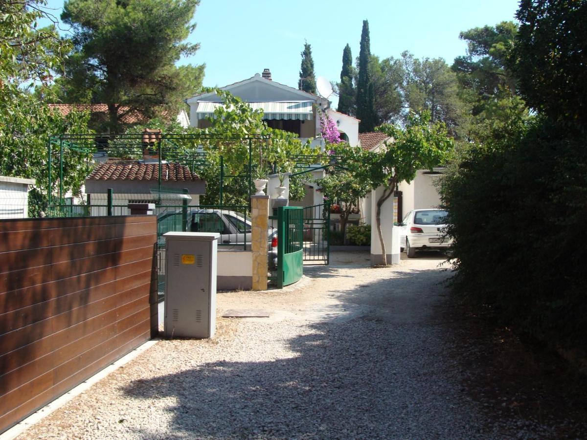 Apartments By The Sea Jadrija, Sibenik - 11356 Екстер'єр фото